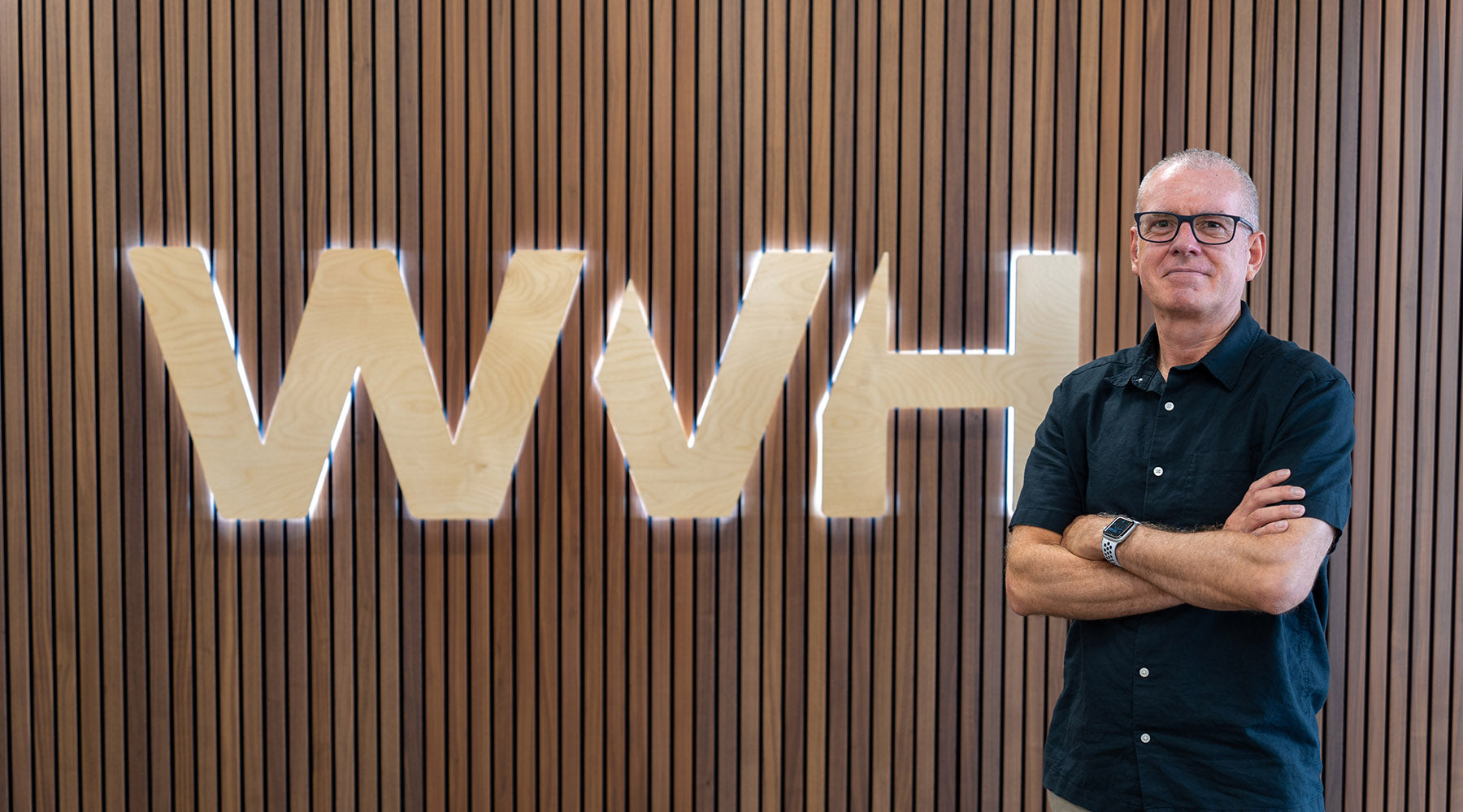 WVH welcomes new Global CEO Tristan Simmons