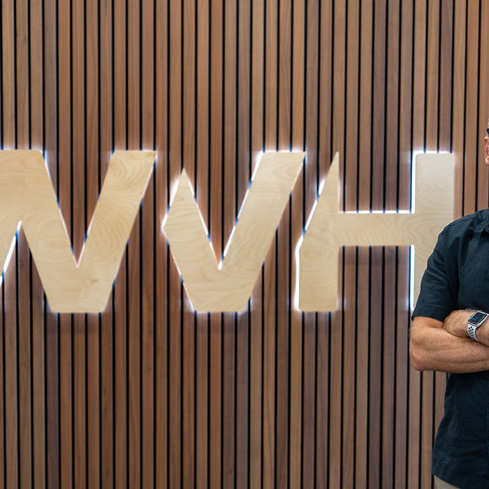 WVH welcomes new Global CEO Tristan Simmons