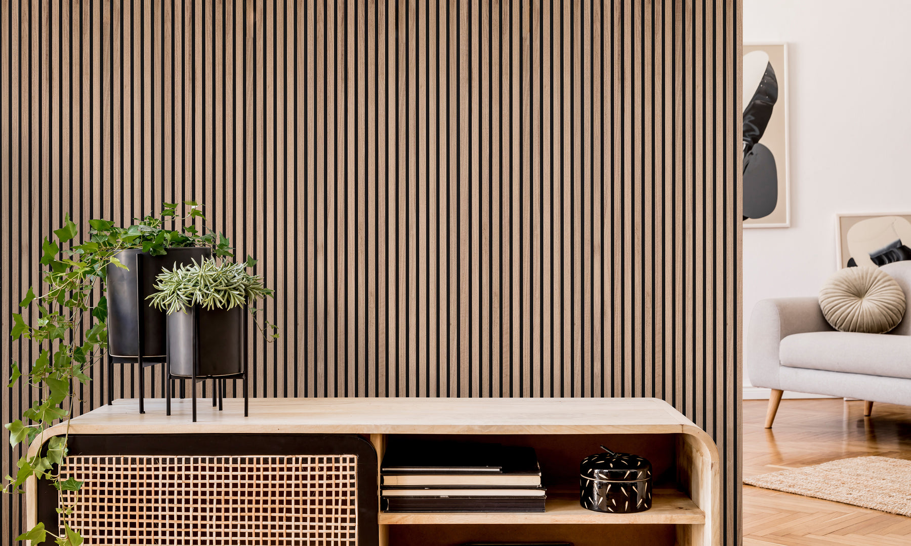 Why choose Acupanel wooden wall panelling?