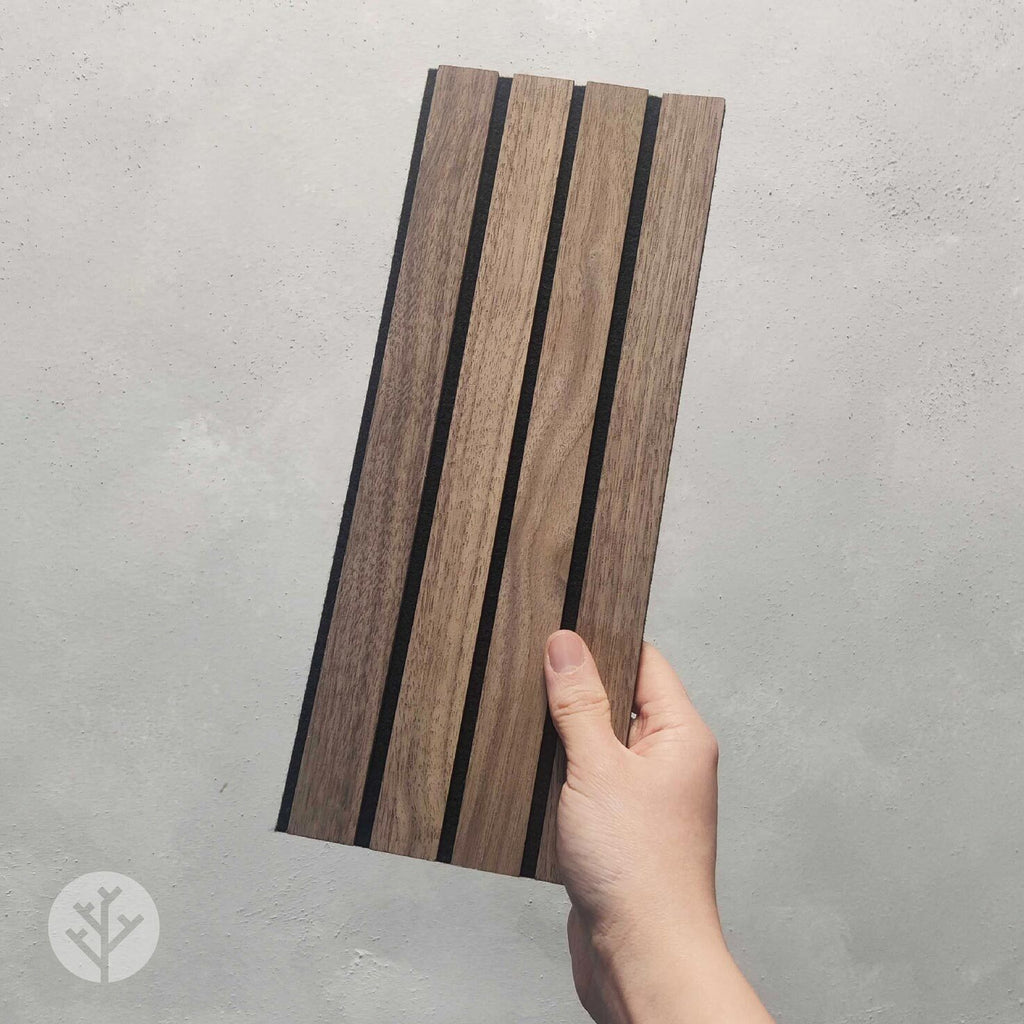 Ultraflex Flexible Lightweight Acoustic Wood Wall Panel Samples | Original Acupanel®