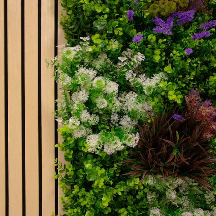 Green Envee | Nice | Artificial Green Wall Panel