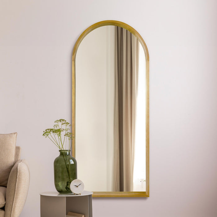 WVH® | The Natural Arch | Classic Leaner and Wall-Mountable Mirrors