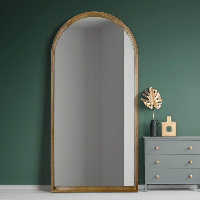 WVH® | The Natural Arch | Classic Leaner and Wall-Mountable Mirrors