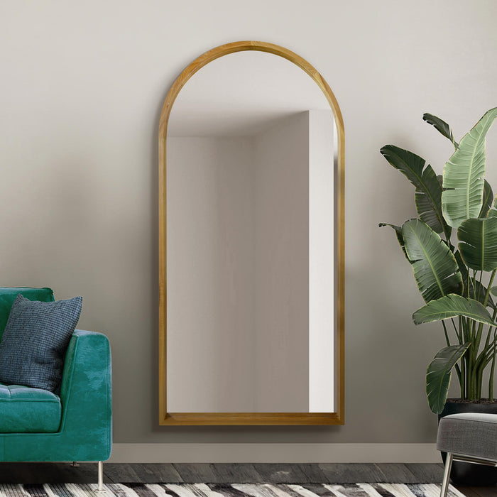 WVH® | The Natural Arch | Classic Leaner and Wall-Mountable Mirrors