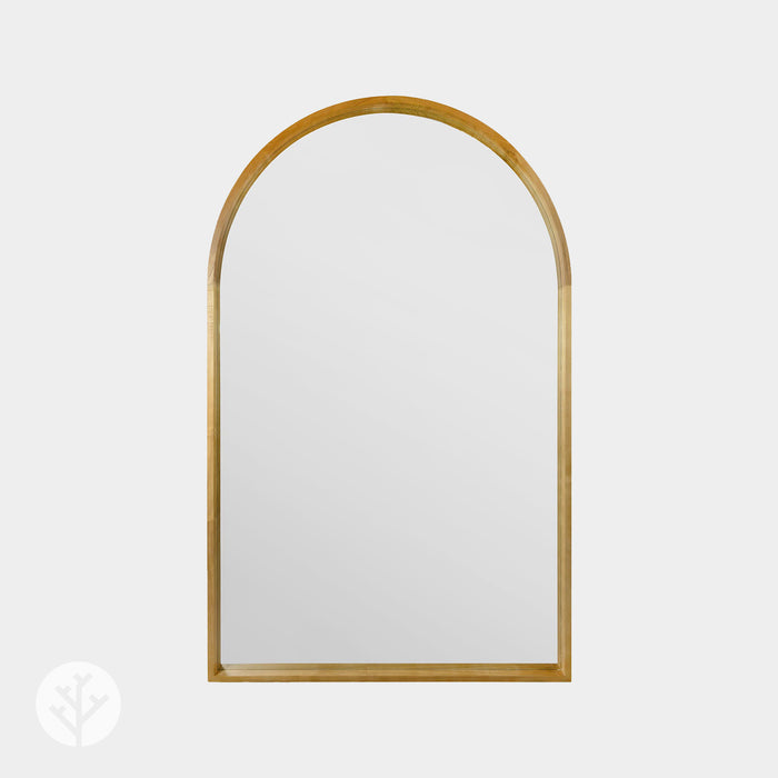 WVH® | The Natural Arch | Classic Leaner and Wall-Mountable Mirrors