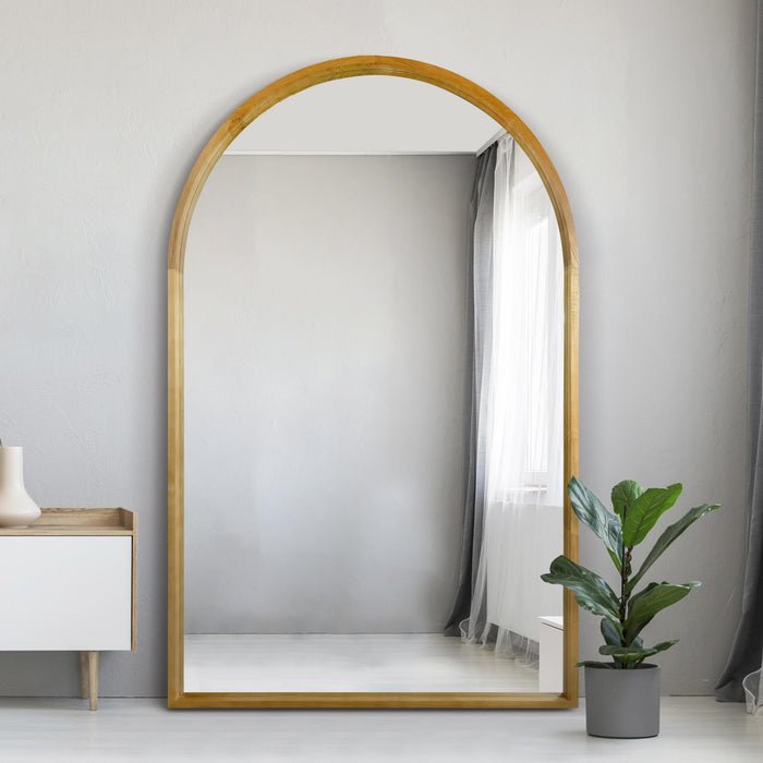 WVH® | The Natural Arch | Classic Leaner and Wall-Mountable Mirrors