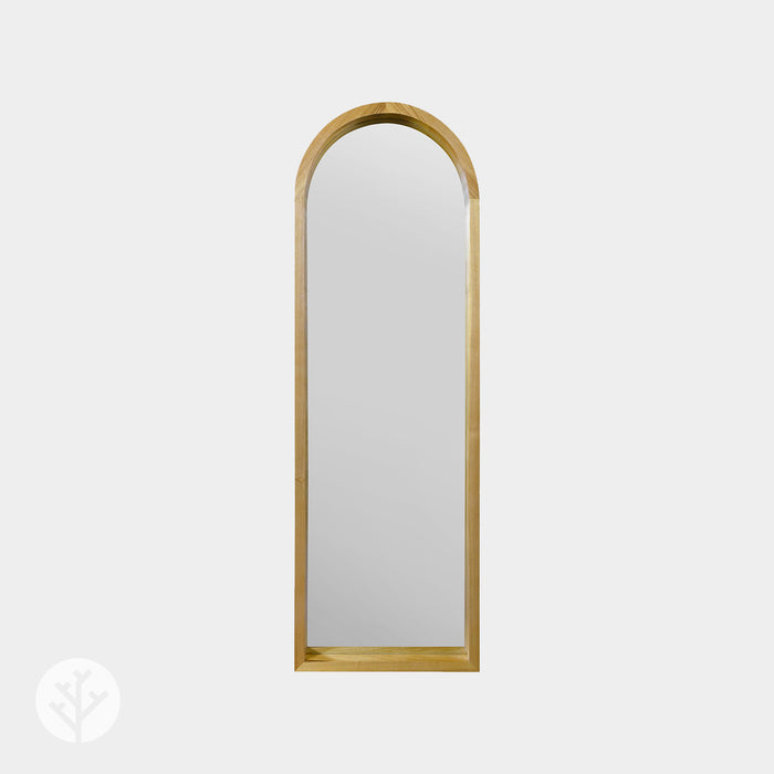 WVH® | The Natural Arch | Classic Leaner and Wall-Mountable Mirrors