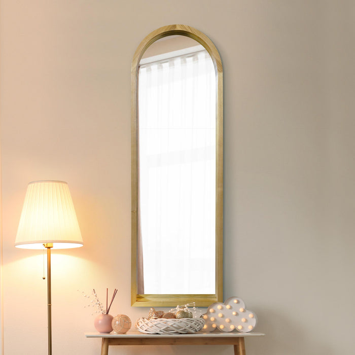 WVH® | The Natural Arch | Classic Leaner and Wall-Mountable Mirrors