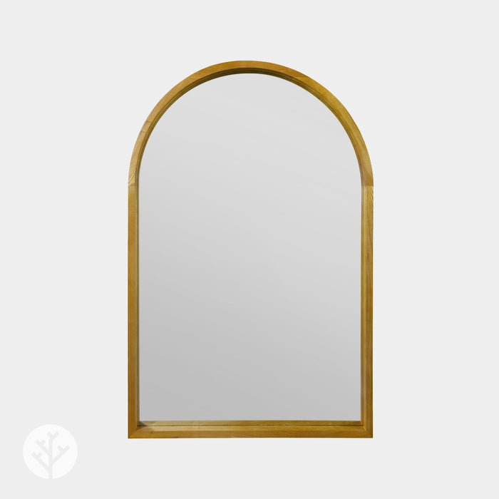 WVH® | The Natural Arch | Classic Leaner and Wall-Mountable Mirrors