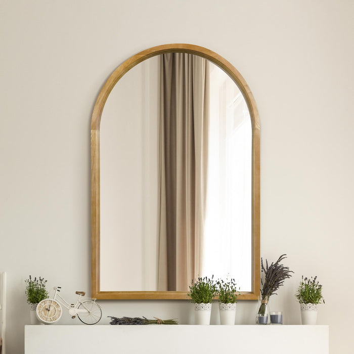 WVH® | The Natural Arch | Classic Leaner and Wall-Mountable Mirrors