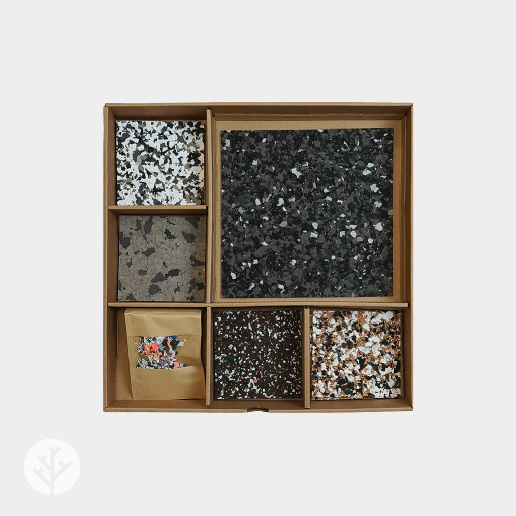 Muratto® Luxury Cork Wall Panel Sample Boxes