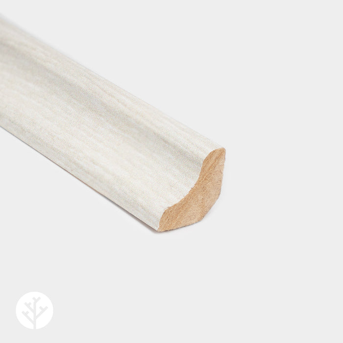 Gisburn White Oak Skirting Trim for Laminate Flooring | WVH®