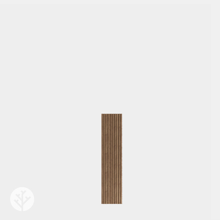 Flutto™ Walnut Ridge Flexible Tambour Wood Panels