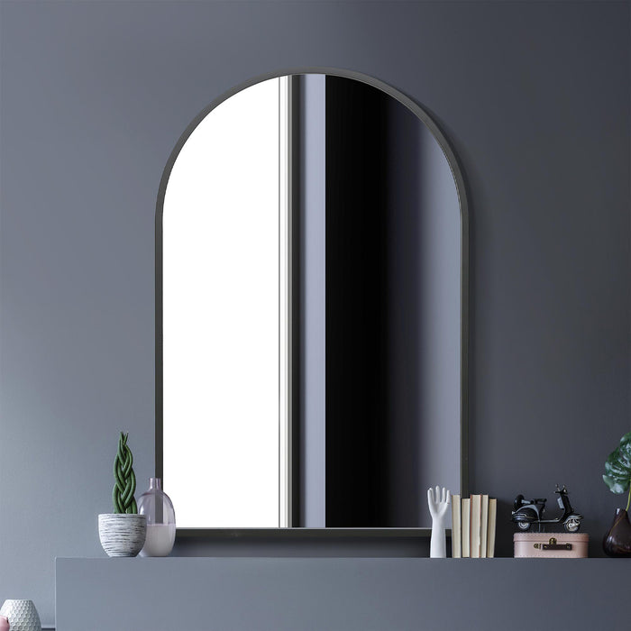 WVH® | The Arch | Metal Frame Leaner and Wall-Mountable Mirrors