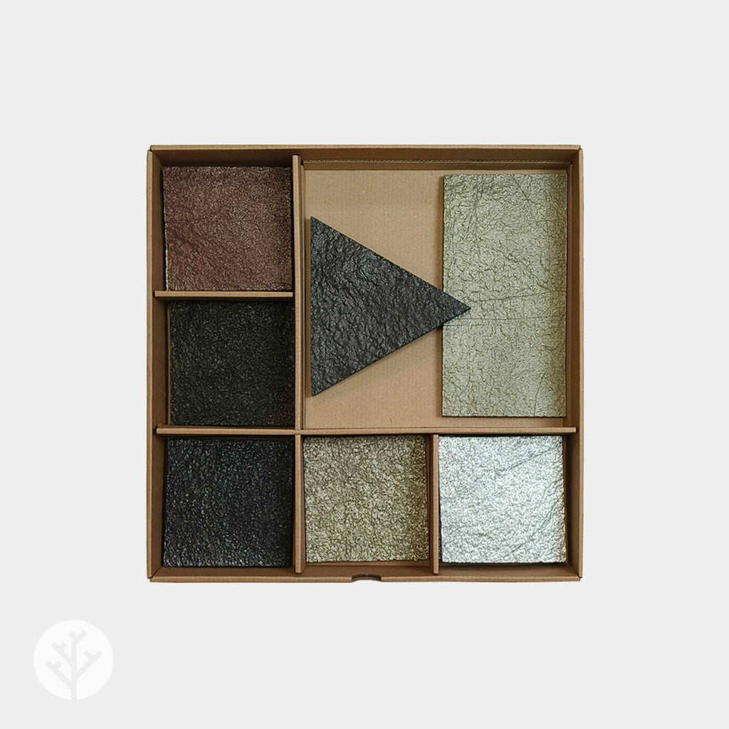 Muratto® Luxury Cork Wall Panel Sample Boxes