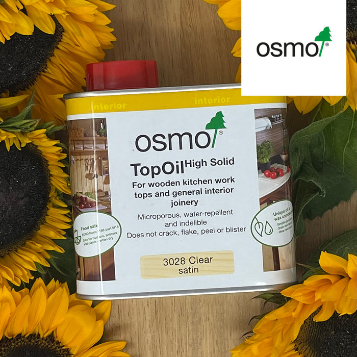 TopOil Osmo® Finishing Oil