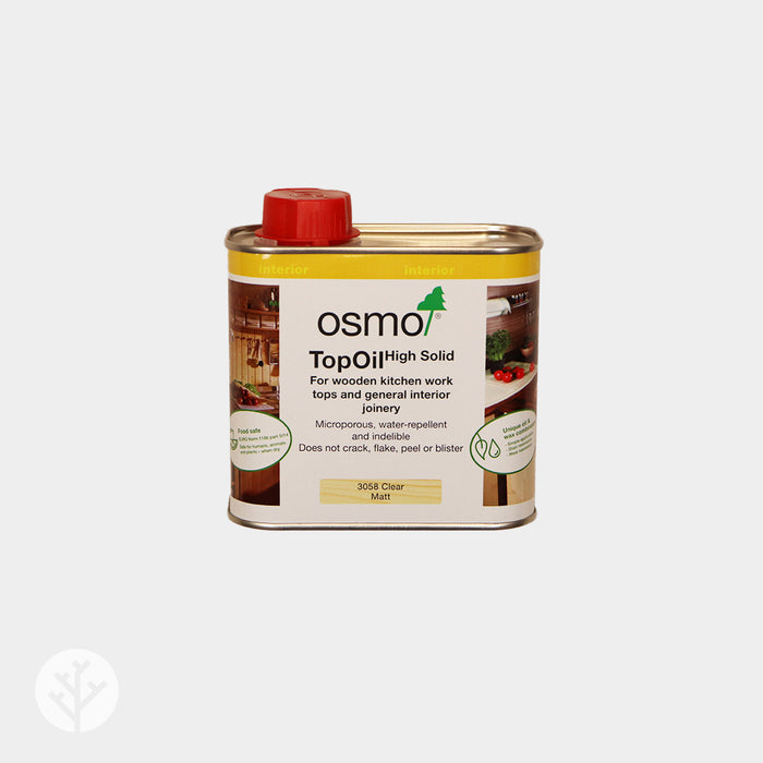 TopOil Osmo® Finishing Oil