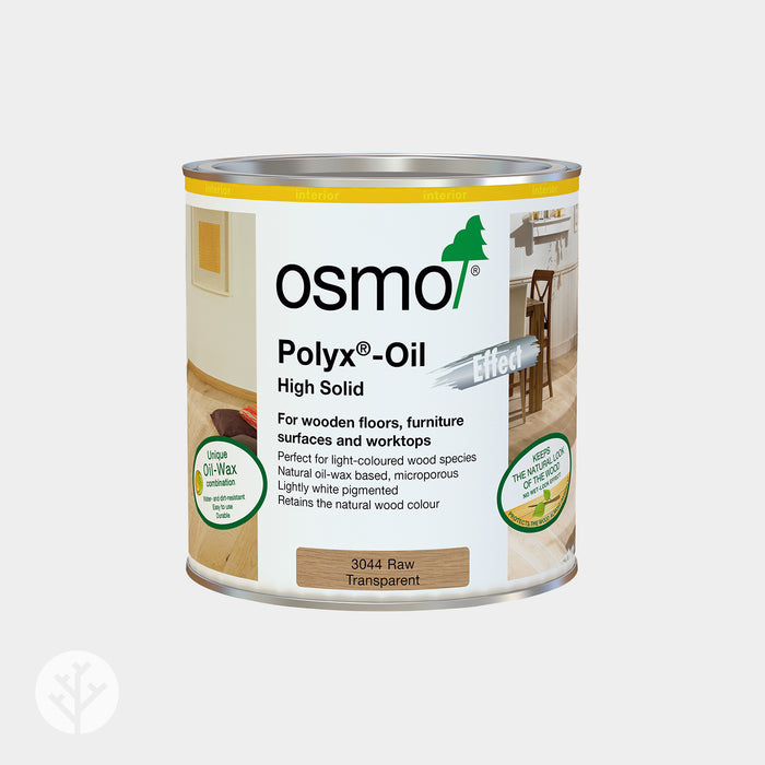 Polyx®-Oil Effect Raw Osmo® Finishing Oil