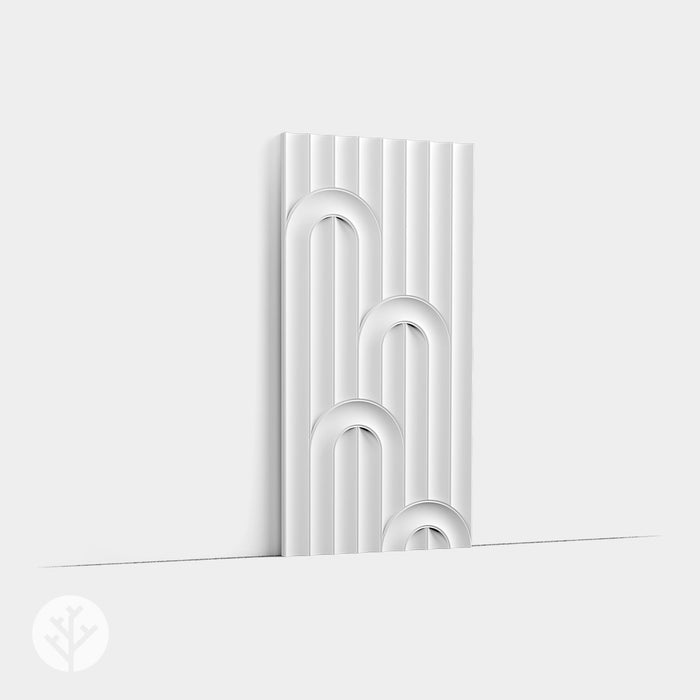 3D Paintable Wall Panel Individual Samples | Orac