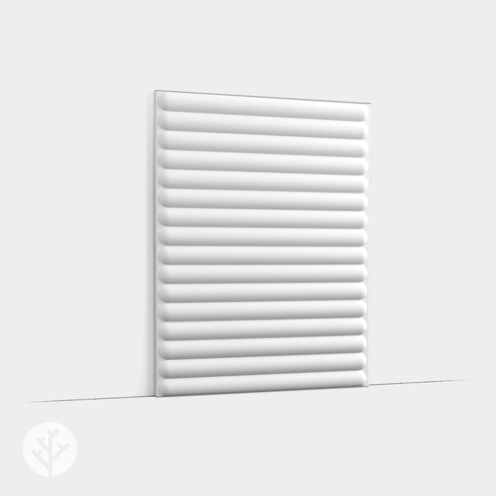 3D Paintable Wall Panel Individual Samples | Orac