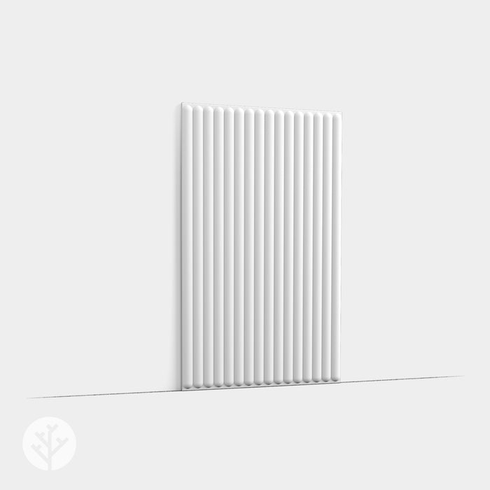 3D Paintable Wall Panel Individual Samples | Orac