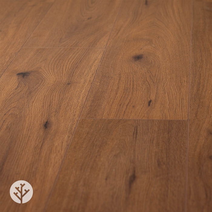 Arden Warm Oak Laminate Flooring | WVH®