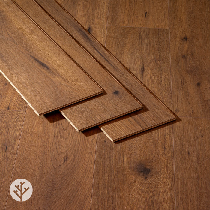 Arden Warm Oak Laminate Flooring | WVH®