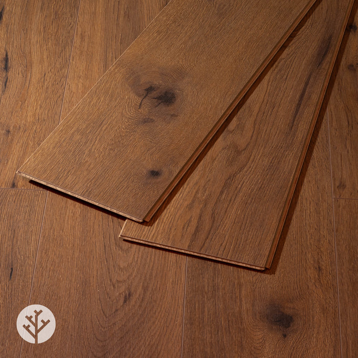 Arden Warm Oak Laminate Flooring | WVH®