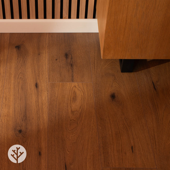 Arden Warm Oak Laminate Flooring | WVH®