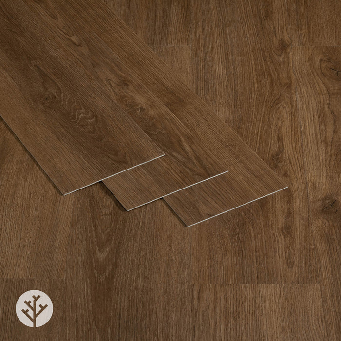 Deep Oak LVT Flooring | WVH®