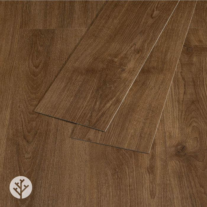 Deep Oak LVT Flooring | WVH®