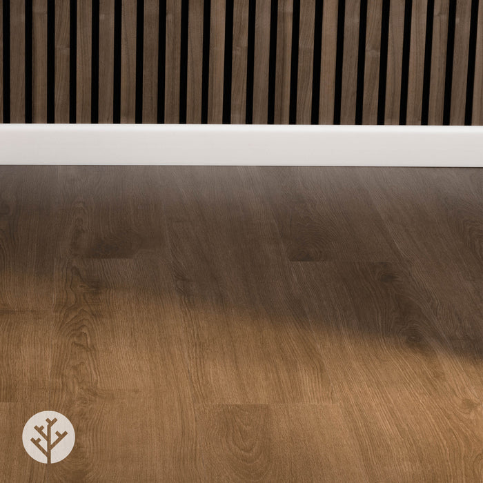 Deep Oak LVT Flooring | WVH®