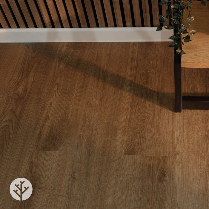 Deep Oak LVT Flooring | WVH®