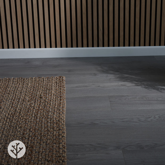 Epping Grey Oak Laminate Flooring | WVH®