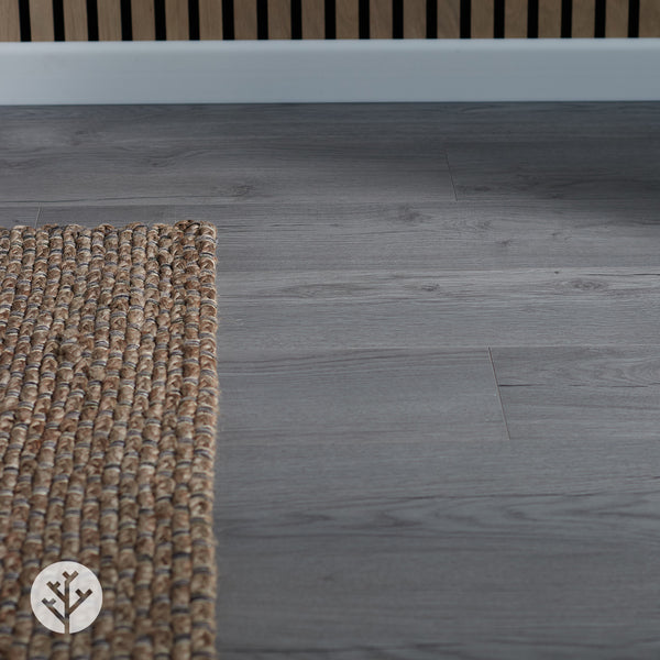 Epping Grey Oak Laminate Flooring