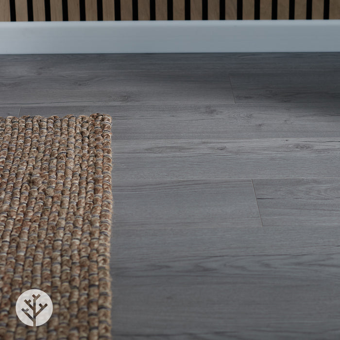 Epping Grey Oak Laminate Flooring | WVH®