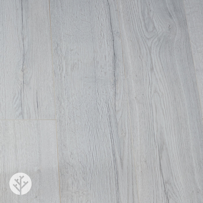 Gisburn White Oak Laminate Flooring | WVH®