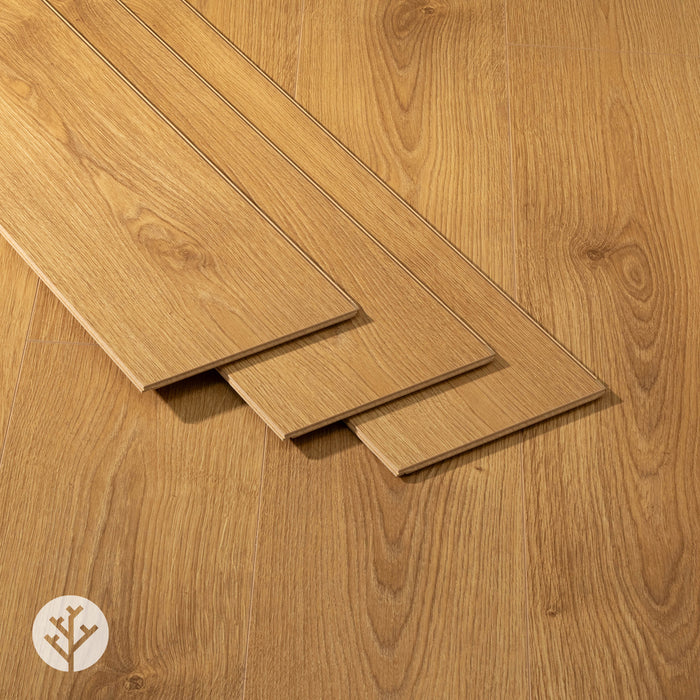 Glenmore Light Oak Laminate Flooring | WVH®