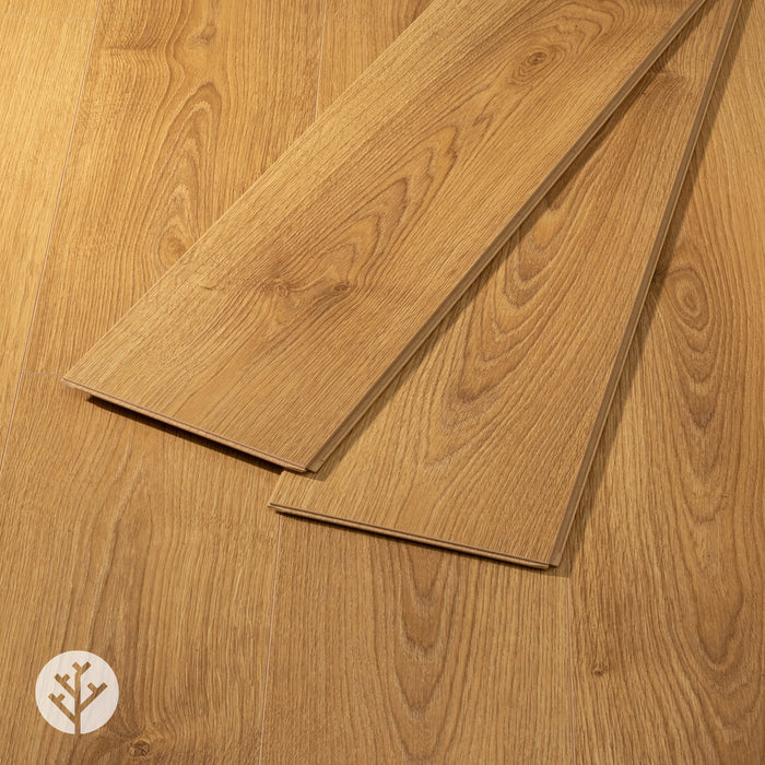 Glenmore Light Oak Laminate Flooring | WVH®