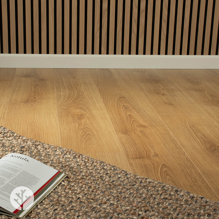 Glenmore Light Oak Laminate Flooring | WVH®