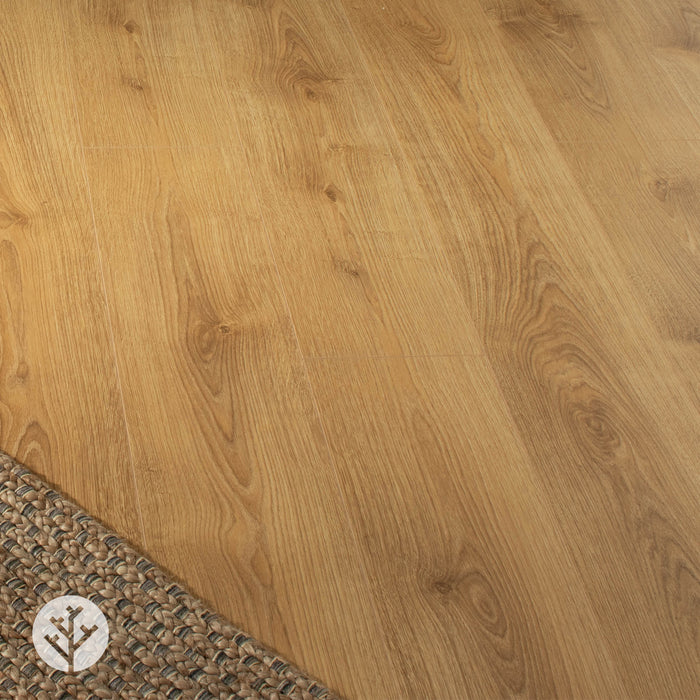 Glenmore Light Oak Laminate Flooring | WVH®