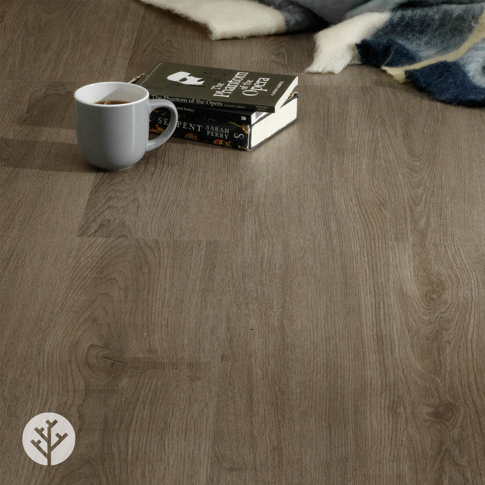 Smoked Oak LVT Flooring | WVH®