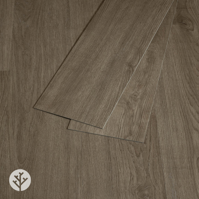 Smoked Oak LVT Flooring | WVH®