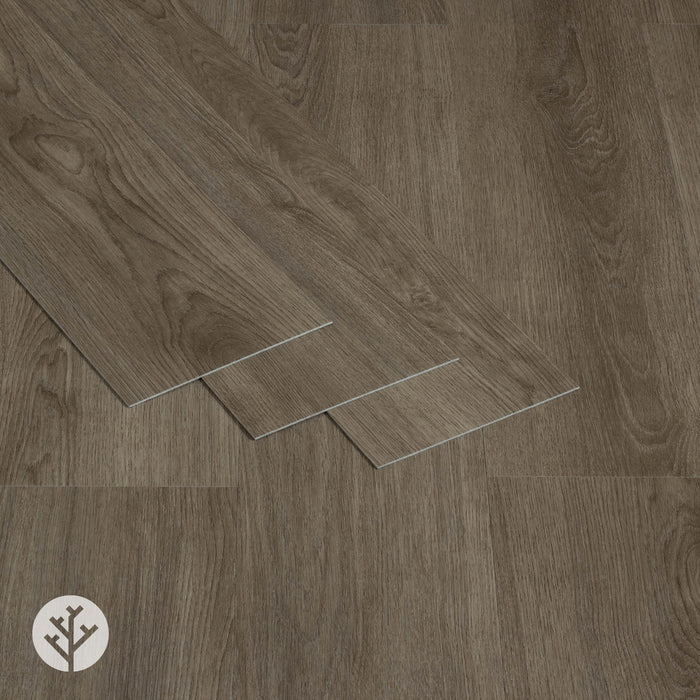 Smoked Oak LVT Flooring | WVH®