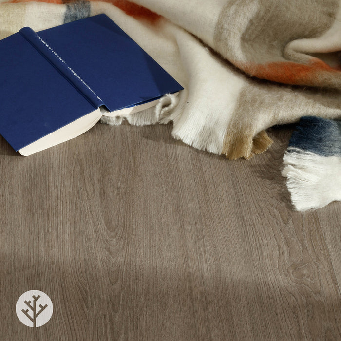 Smoked Oak LVT Flooring | WVH®