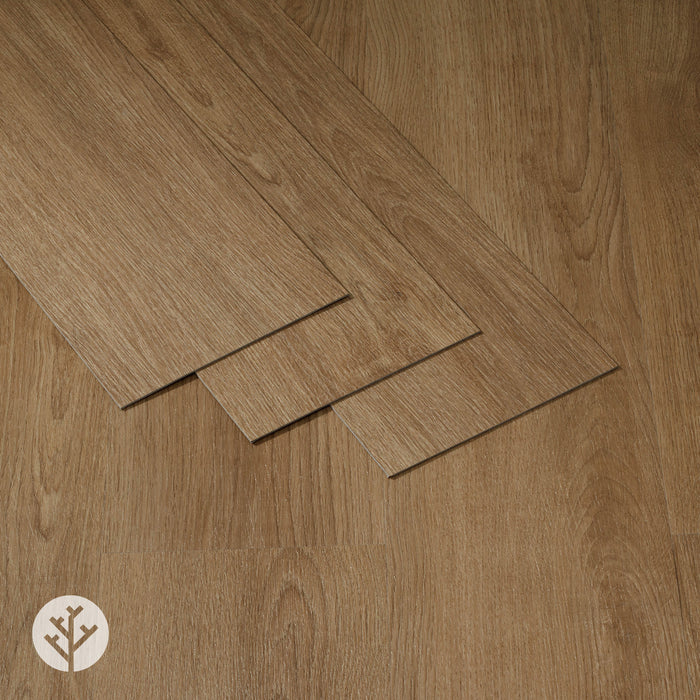 Warm Oak LVT Flooring | WVH®