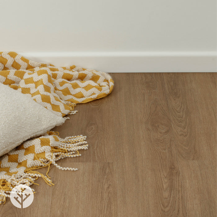 Warm Oak LVT Flooring | WVH®