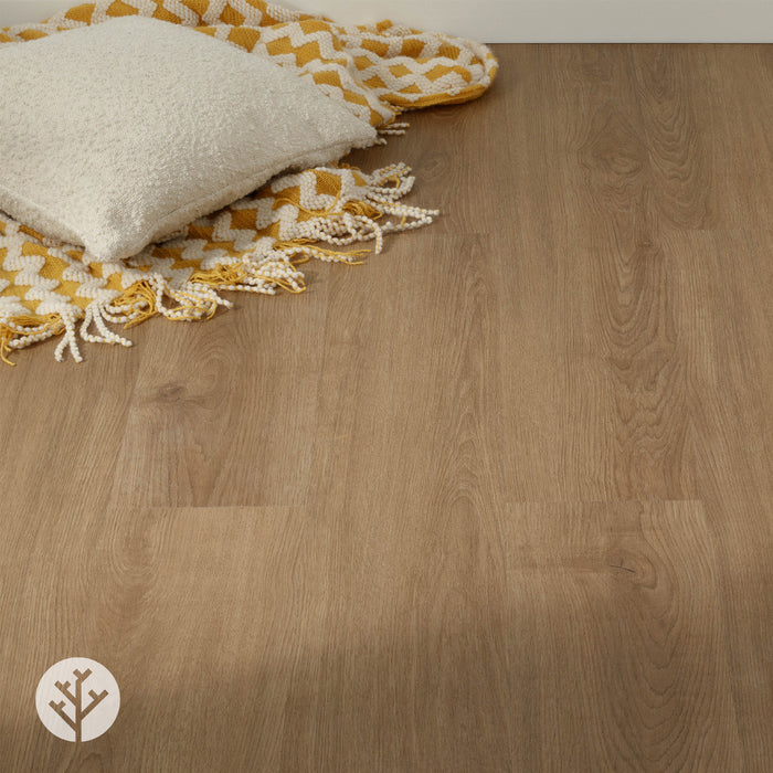 Warm Oak LVT Flooring | WVH®