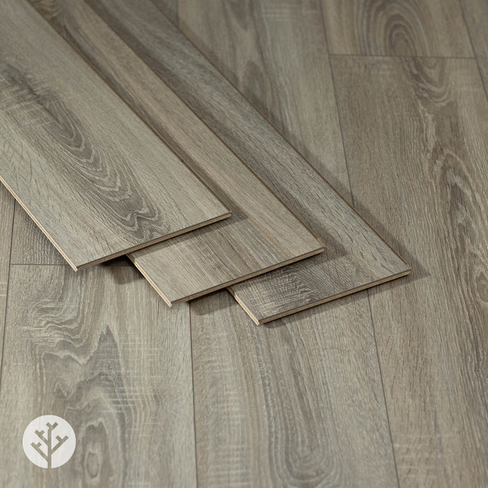 Wyre Grey Oak Laminate Flooring | WVH®