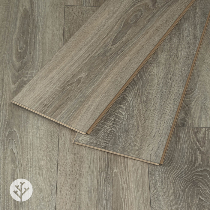 Wyre Grey Oak Laminate Flooring | WVH®